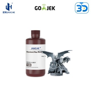Jamg He 10K High Detail Resin Standard Plus 3D Printer DLP LCD MSLA